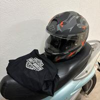 CASCO HARLEY DAVIDSON - M - HD H31