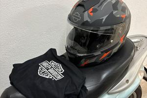 CASCO HARLEY DAVIDSON - M - HD H31