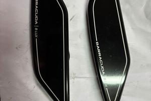 Tappi copri foro specchietti Yamaha Tmax