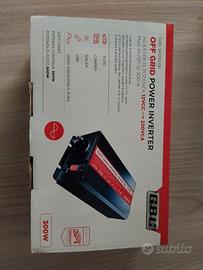 inverter onda sinusoidale pura 