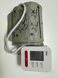 Misuratore pressione BRAUN