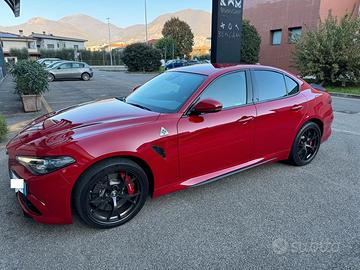 Alfa Romeo Giulia Quadrifoglio