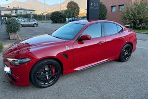 Alfa Romeo Giulia Quadrifoglio