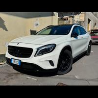 Mercedes GLA 200D