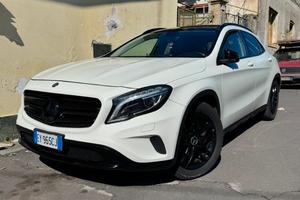 Mercedes GLA 200D
