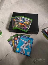 (PREZZO TRATTABILE Xbox one