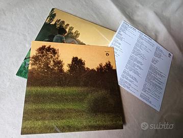 disco in vinile prima stampa 1974 Lucio battisti
