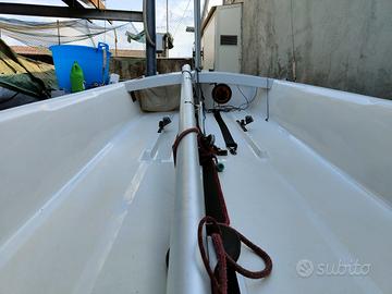 Unico proprietario flying junior