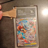 Pokémon MEGA LUCARIO ex 179