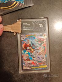 Pokémon MEGA LUCARIO ex 179