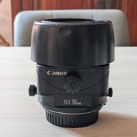 Canon 90mm f2.8 TSE Tilt-Shift
