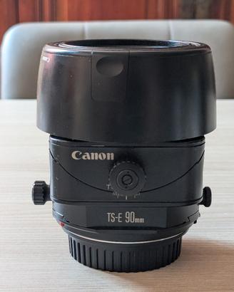 Canon 90mm f2.8 TSE Tilt-Shift