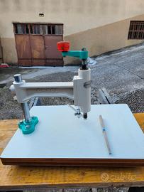 Tagliavetro da banco per cerchi