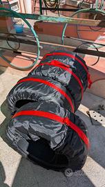 4 Gomme Invernali Pirelli Sottozero 225/45 R17 94