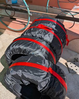 4 Gomme Invernali Pirelli Sottozero 225/45 R17 94