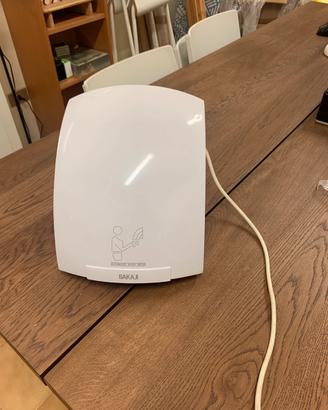 Asciugamani elettrico