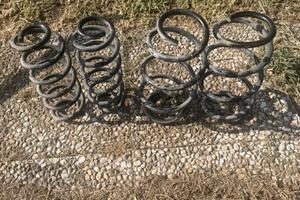 Molle assetto Originale Opel Astra K