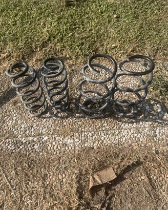 Molle assetto Originale Opel Astra K