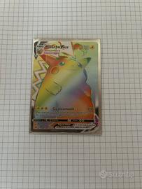 Pikachu Vmax 188/185(IT) Leggere descrizione