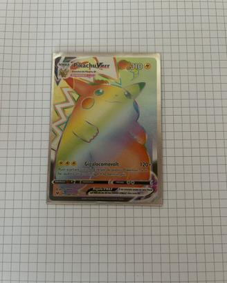 Pikachu Vmax 188/185(IT) Leggere descrizione