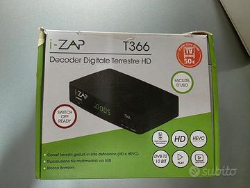 decoder digitale terrestre
