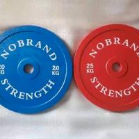Dischi Powerlifting