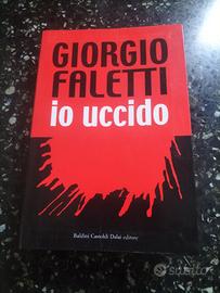 Io uccido - Giorgio Faletti