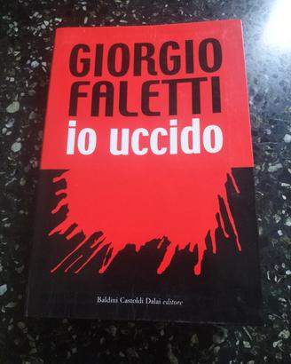 Io uccido - Giorgio Faletti