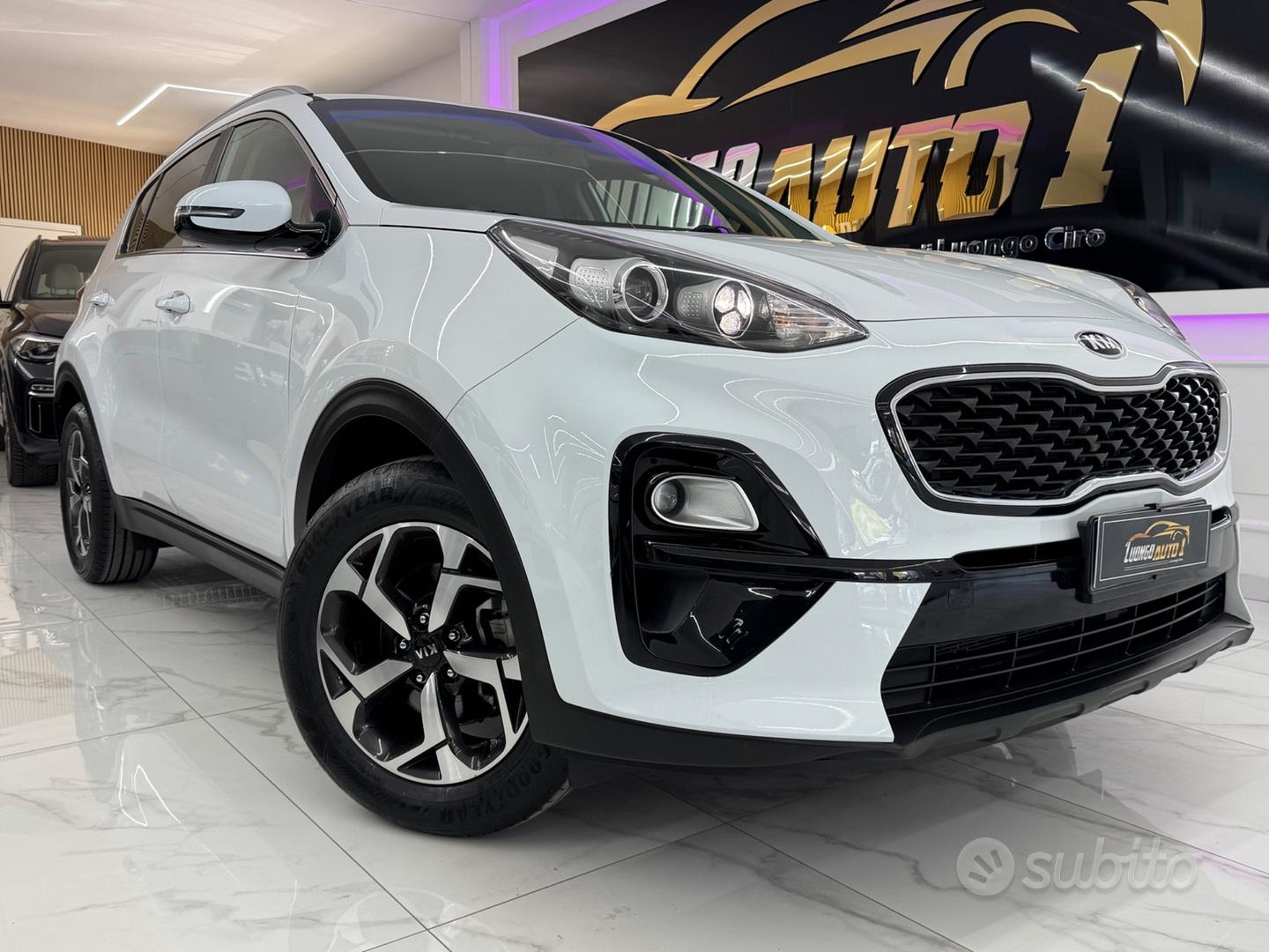 Kia Sportage 2018 photo 4