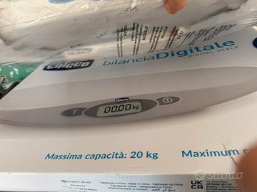 Bilancia neonato della chicco