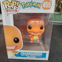 Charmander #455 – Funko Pop Pokémon