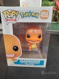 Charmander #455 – Funko Pop Pokémon