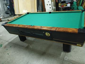 Garlando Consul con Panno nuovo