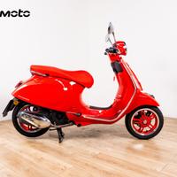 VESPA PRIMAVERA 125 RED - 2024