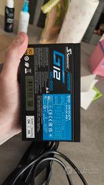 PSU Seasonic G12 GC-850W – 80+ Gold