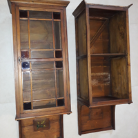 Pensili antica credenza