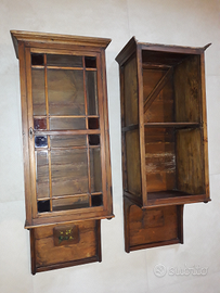 Pensili antica credenza