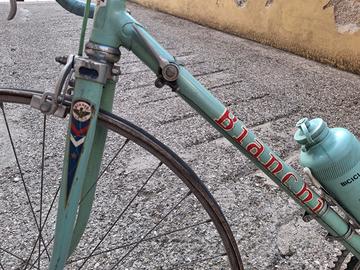 Bicicletta da corsa  Bianchi