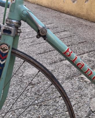 Bicicletta da corsa  Bianchi