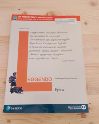 Libro di "Epica" 