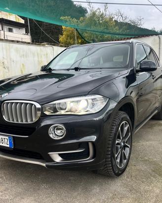 Bmw X5 sDrive25d Luxury