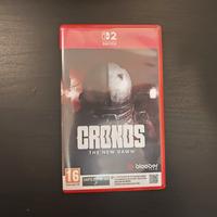 Cronos per Nintendo Switch 2