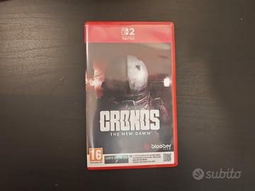 Cronos per Nintendo Switch 2