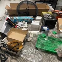 Kit completo per grow box