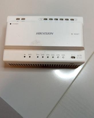 Hikvision DS-KAD7060EY distributore HD a 2 fili