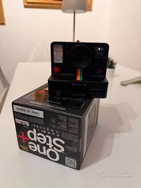 Polaroid OneStep+ i-Type Camera - Come nuova + Sca