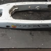 Forcellone IN FERRO HUSQVARNA WR CR 125 TE ANNO 06