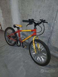 Bici Bambino 20" – Sportiva, robusta e perfetta