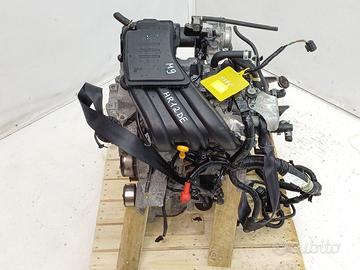 MOTORE COMPLETO HR12DE 1.2B 59Kw 80CV NISSAN MICRA