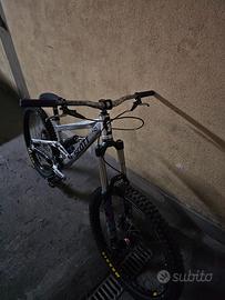 mtb bici scott voltage freeride downhill